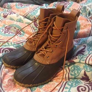 Women's L.L Bean Boots!