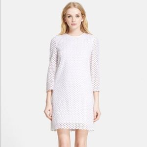 💥Kate Spade guipure lace Ashly dress💥