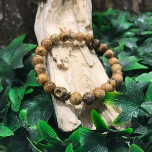 Men's African Queen Jasper Bracelet