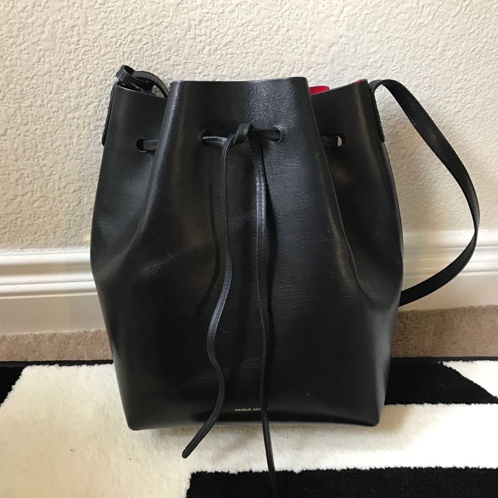 Mansur Gavriel bucket bag
