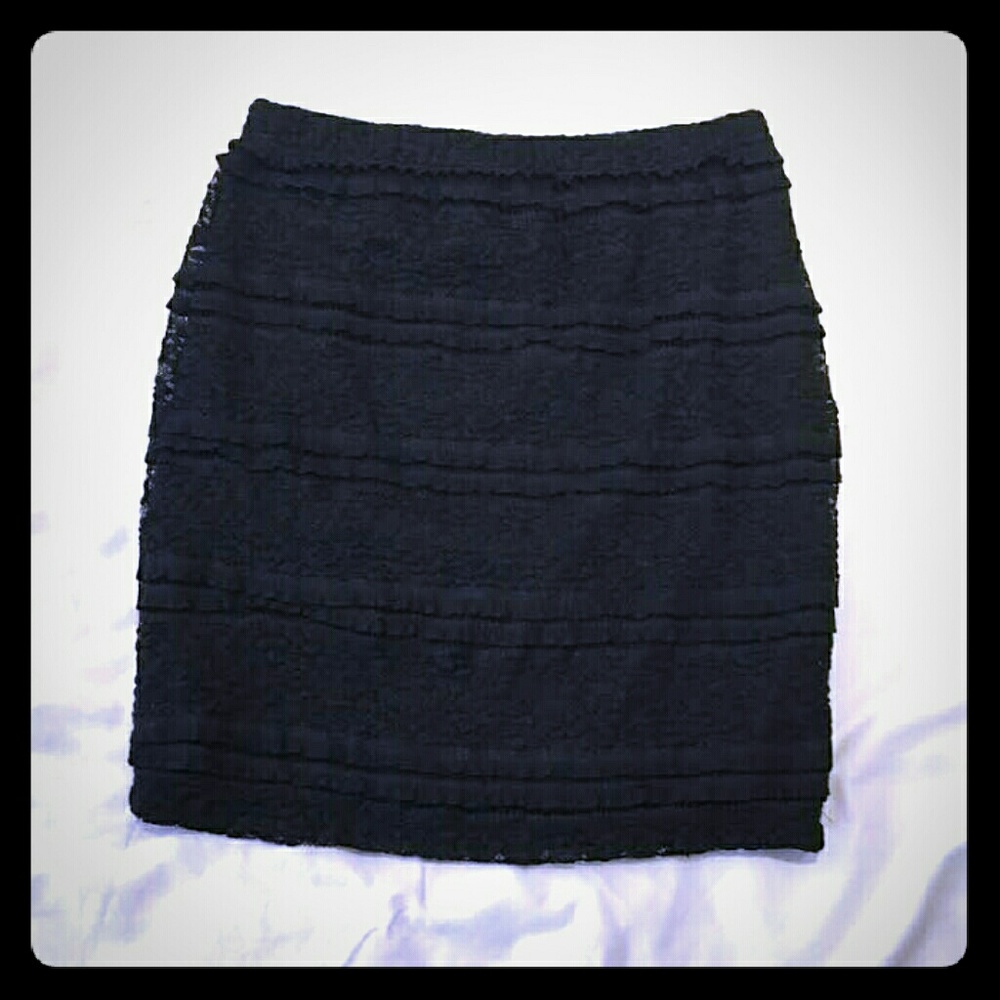 Two skirts!!
