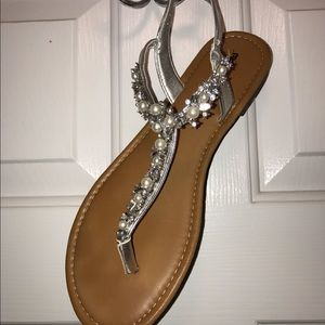 Dress flip flop