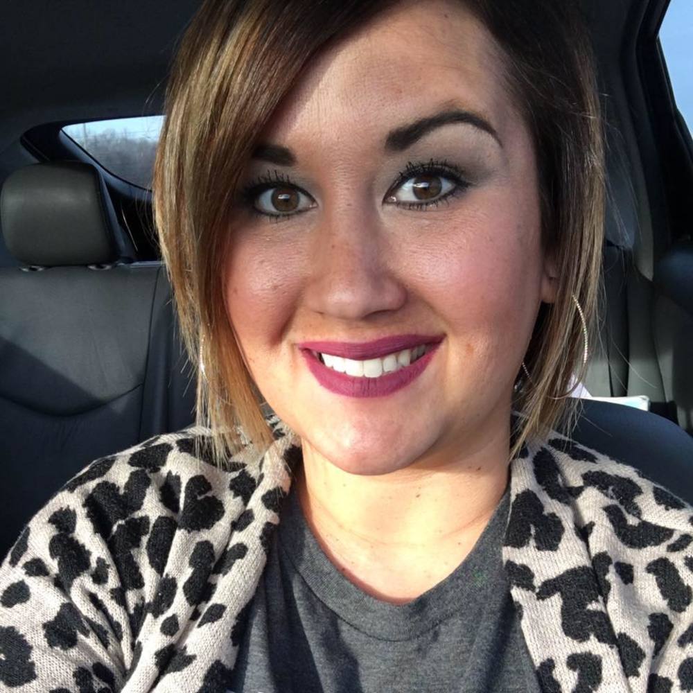 Meet your Posher, Kristy