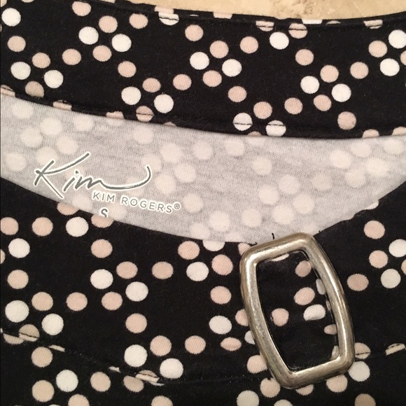 Kim Rogers Gently Used Quarter Length Shirt - Picture 3 of 3