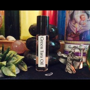 Ancient healing perfume/ cologne GREEN TARA OIL