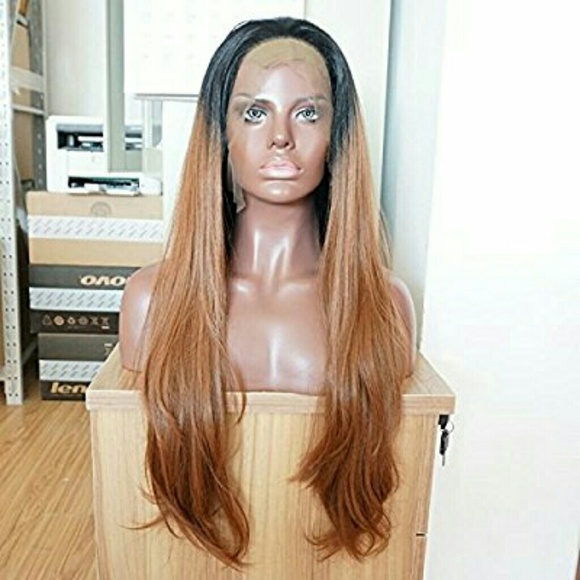 Ombre Beauty Lace Front Wig 22-26 inches!!