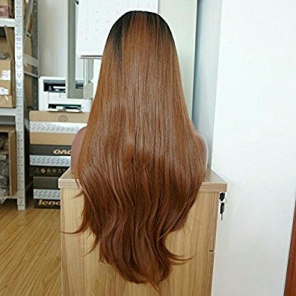 Ombre Beauty Lace Front Wig 22-26 inches!!