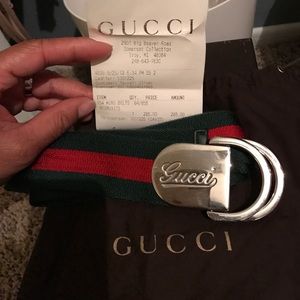 Gucci Belt