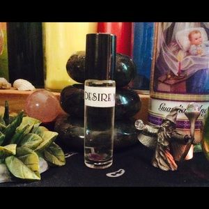 Ancient healing perfume/ cologne DESIRE ME OIL