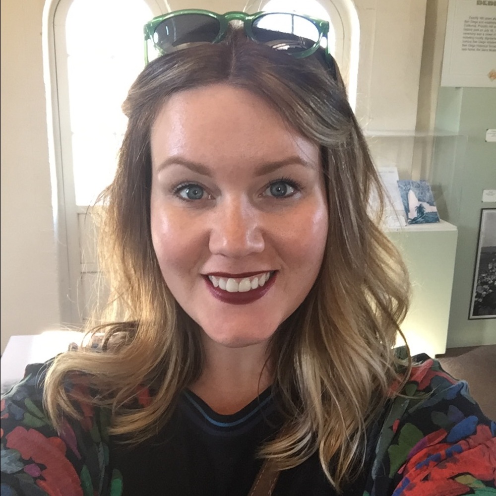 Meet your Posher, Chelsey