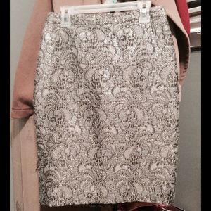Ann Taylor Skirts - Jacquard Pencil Skirt || Ann Taylor Ann Taylor Skirts - Jacquard Pencil Skirt || Ann Taylor
