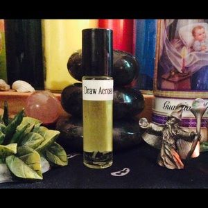 Ancient Healing perfume/ cologne oil DRAW ACROSS