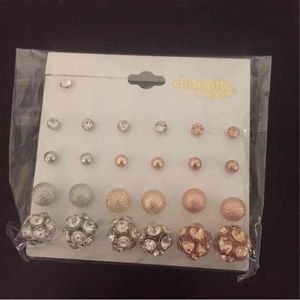 Charlotte Russe Earring Pack!