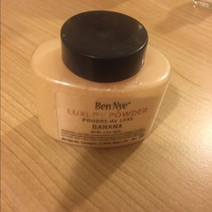 Ben nye banana powder