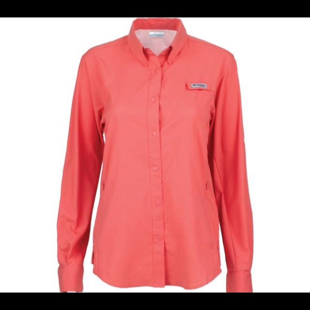 COLUMBIA Women's PFG Tamiami Shirt