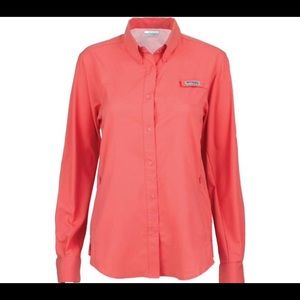 COLUMBIA Women's PFG Tamiami Shirt