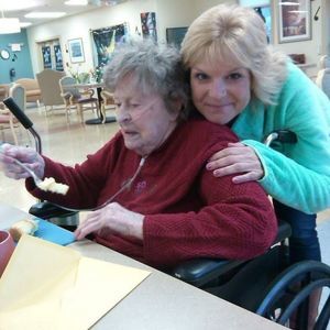 Meet your Posher, Lisa