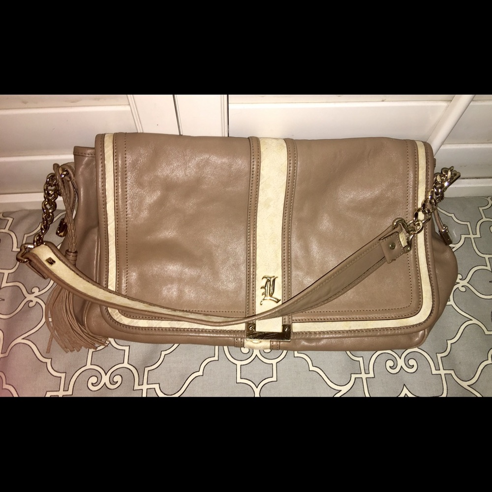 Authentic Lamb Purse