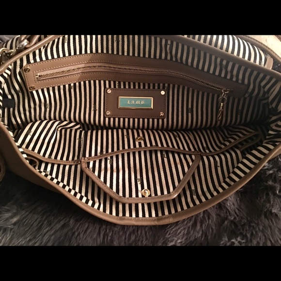 Authentic Lamb Purse - Picture 3 of 4