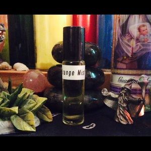 Ancient healing perfume/cologne oil ORANGE LACE