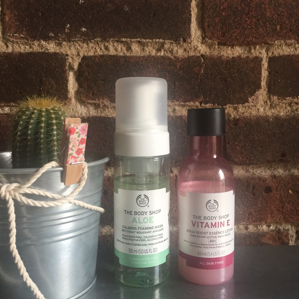 PACK: The Body Shop