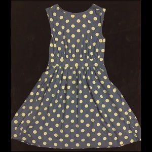 Emily and Fin Modcloth Retro Cotton Dress