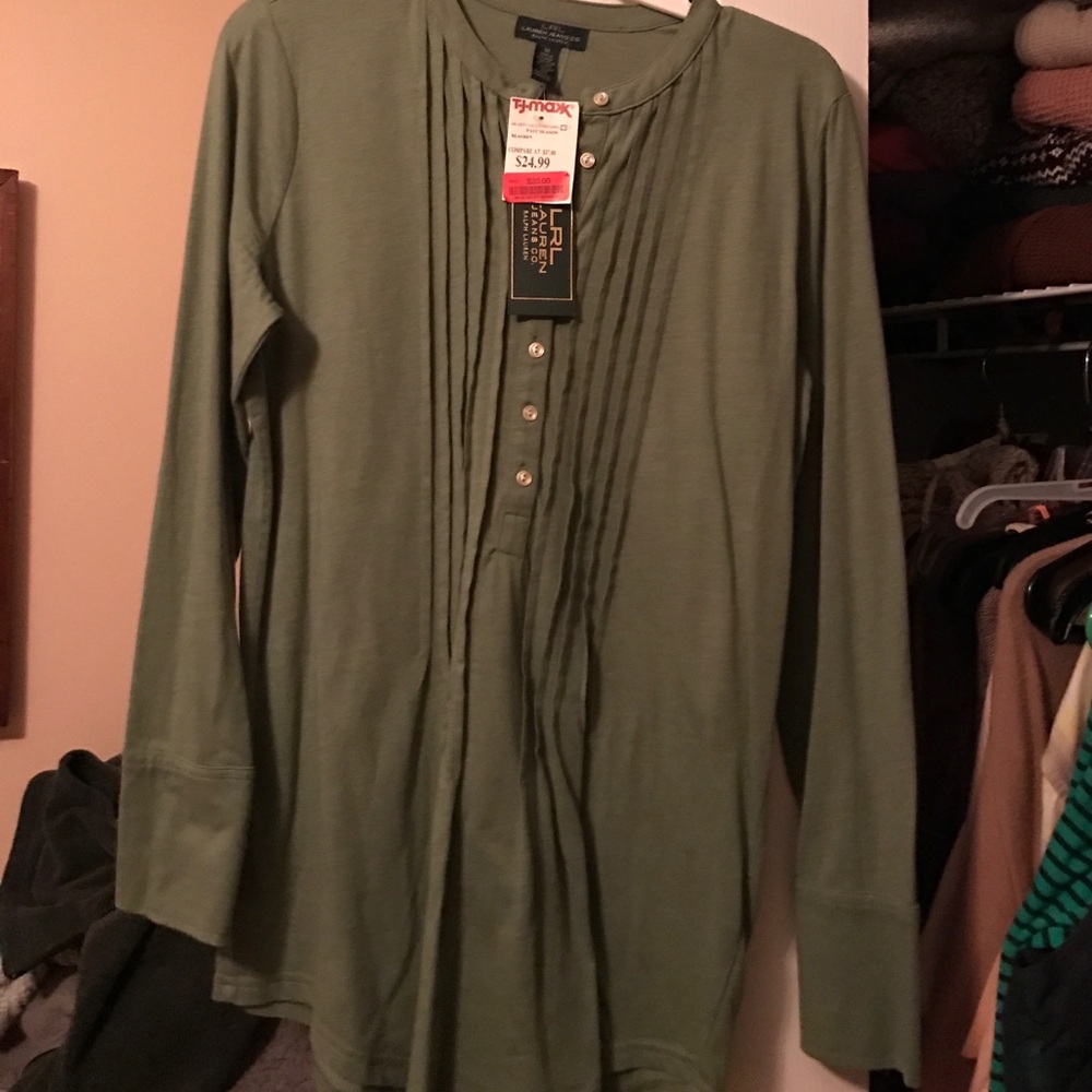 Ralph Lauren Shirt