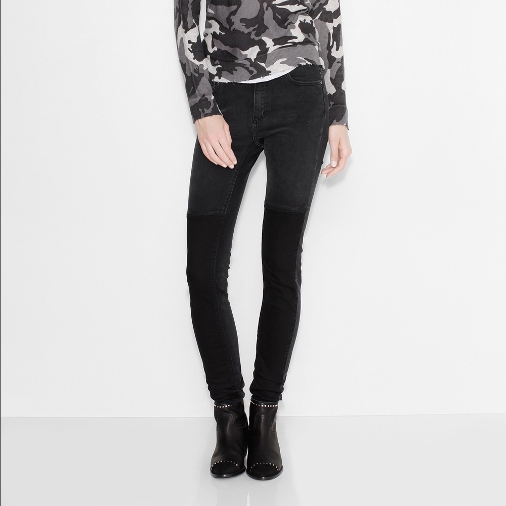 (Used) EVA GRIS JEANS