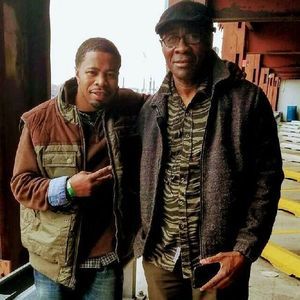 Meet your Posher, Daywon ricardo