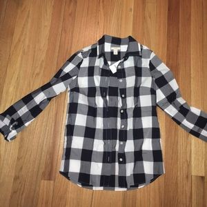 J. Crew Women's Button Down