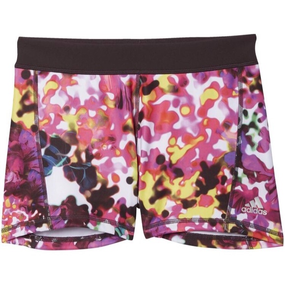 [adidas] techfit 3-inch short tights - Picture 6 of 8