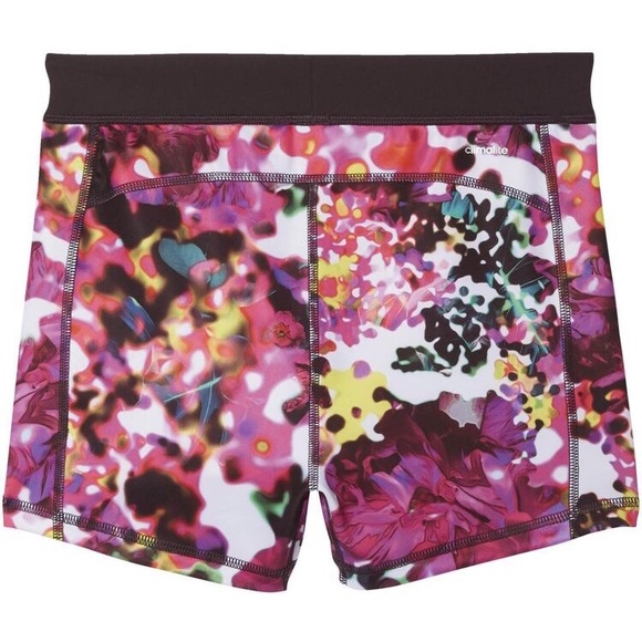 [adidas] techfit 3-inch short tights - Picture 7 of 8