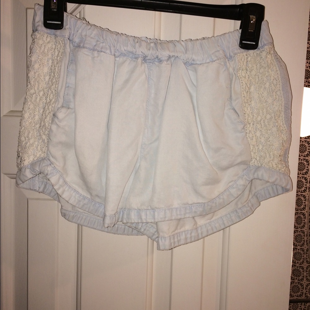 ADORABLE SUMMER SHORTS!!!!