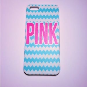 iPhone 5s case. Perfect condition PINK