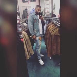 Meet your Posher, Aaron