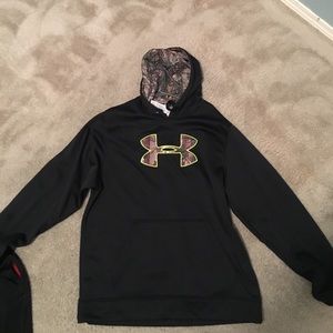 HUNTING THERMAHEAT UNDER ARMOR HOODIE