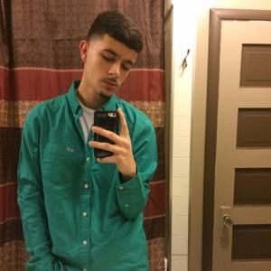 Meet your Posher, Efren