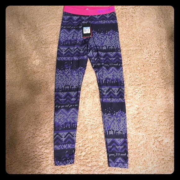 Nike Pants - Nike running leggings