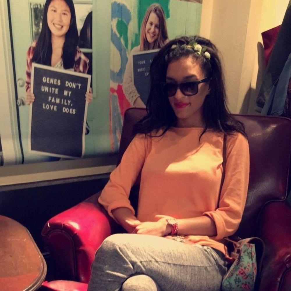 Meet your Posher, Sheena