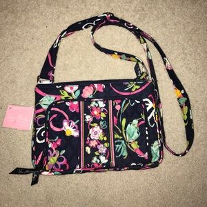 Vera Bradley Little Hipster Crossbody