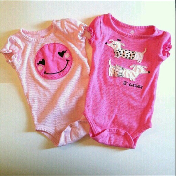 Other - 👸Onesie Bundle Size 12 Months