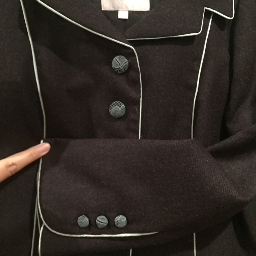 Rebecca Taylor skirt suit
