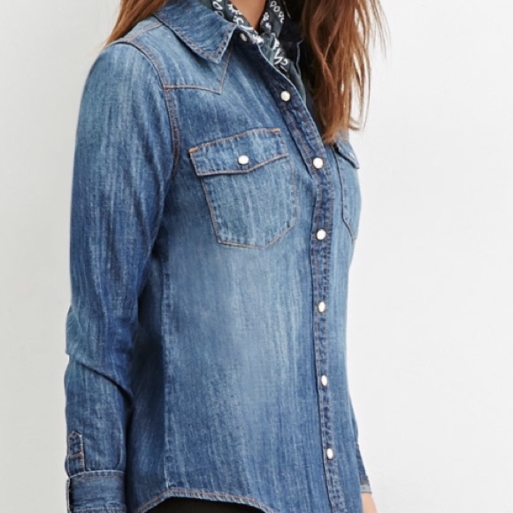 Shirt Denim