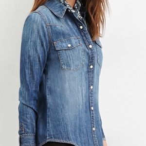 Shirt Denim
