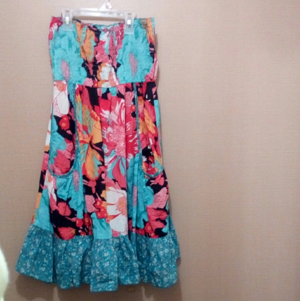 🔥Fire Los Angeles dress👗