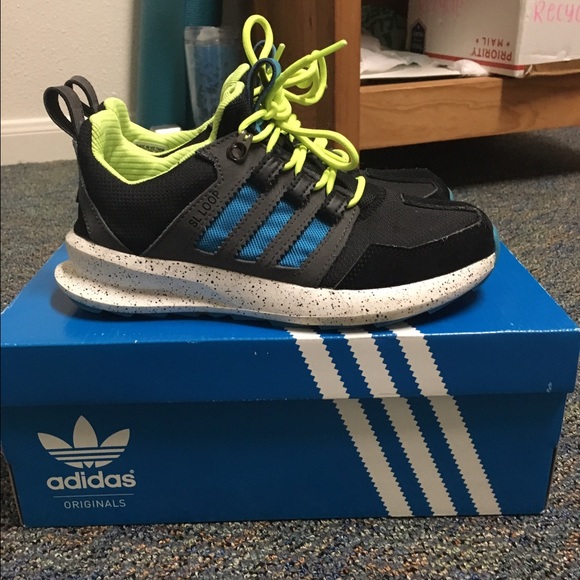 Adidas Shoes - Adidas SL Loop Runner