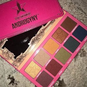 Jefree star eyeshadow