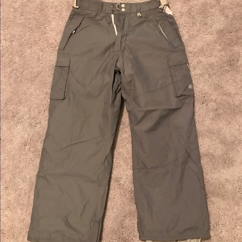 Men's snowboard Four Square pants