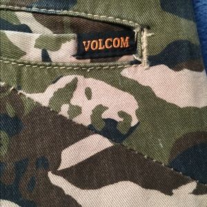 Volcom Camo Pants