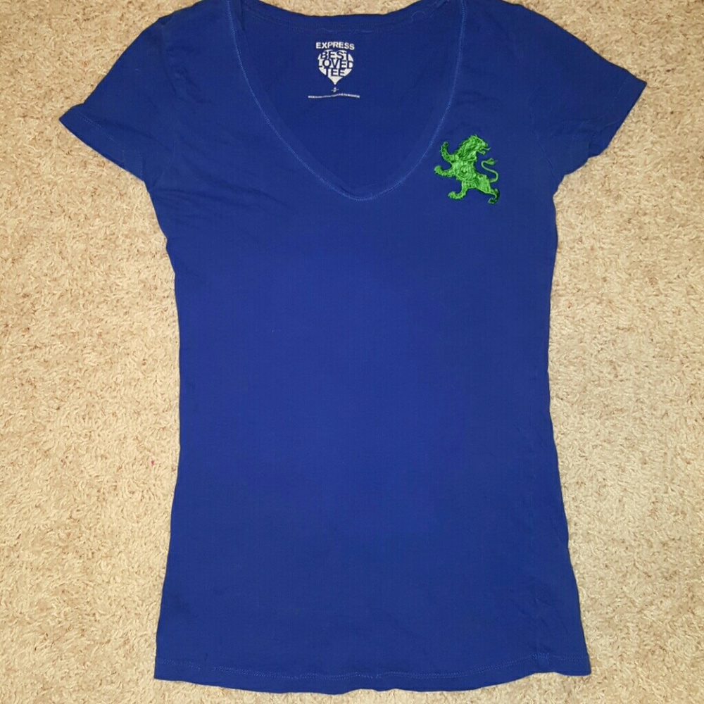 Express Womens Tee
